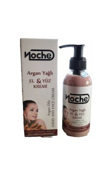 Noche Argan Yağlı El ve Yüz Bakım Kremi 150 ML