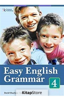 Easy English Grammar 4 - David Charlton