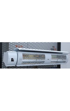 Normgas MTN-EP 3000 W Dış Mekan Kumandalı Infrared Isıtıcı Beyaz Normgas MTN-EP 3000 W Dış Mekan Kumandalı Infrared Isıtıcı Beyaz