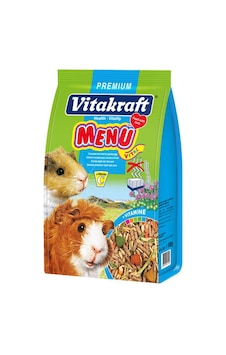 Vitakraft - 958 - Menu Guinea Pig Yemi - Csmo-tex - 1000 Gr Vitakraft - 958 - Menu Guinea Pig Yemi - Csmo-tex - 1000 Gr
