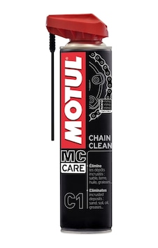 Motul Yeni C1 Zincir Temizleme Spreyi