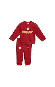PUMA Galatasaray Ftblculture Bebek Eşofman Takımı 786849 01 Kırmızı PUMA Galatasaray Ftblculture Bebek Eşofman Takımı 786849 01 Kırmızı