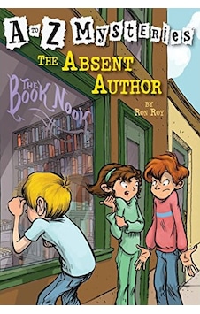 The Absent Author A To Z Mysteries Random House The Absent Author A To Z Mysteries Random House