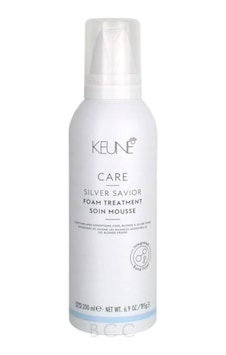 Keune Care Silver Savior Foam Treatment Durulanmayan Saç Köpüğü 200 ML Keune Care Silver Savior Foam Treatment Durulanmayan Saç Köpüğü 200 ML