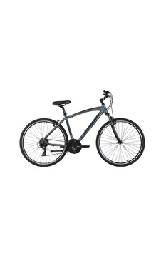 Carrera 2865 T-2000-m Erkek Şehir Bisikleti 520h V 28 Jant 21 Vites Haki - Sarı - Siyah