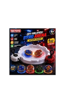Metal Topaç Arena Seti Bayblade Arenalı 2 Fırlatıcılı Set 4 Adet Beyblade Oyuncak Set Metal Topaç Arena Seti Bayblade Arenalı 2 Fırlatıcılı Set 4 Adet Beyblade Oyuncak Set