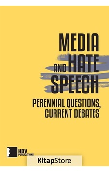 Media And Hate Speech / Kolektif Media And Hate Speech / Kolektif