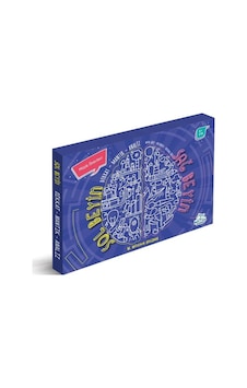 Sağ Beyin Sol Beyin Egzersizleri Seti - 3 Kitap Takım - M. Müslime Arslaner - Dikkat ve Zeka Akademisi Sağ Beyin Sol Beyin Egzersizleri Seti - 3 Kitap Takım - M. Müslime Arslaner - Dikkat ve Zeka Akademisi