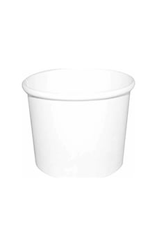Popcorn Kovası Baskısız 85 Oz - 1 Adet Popcorn Kovası Baskısız 85 Oz - 1 Adet