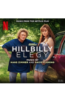 Hans Zimmer, David Fleming Hillbilly Elegy (Music from the Netflix Film) - Plak Hans Zimmer, David Fleming Hillbilly Elegy (Music from the Netflix Film) - Plak