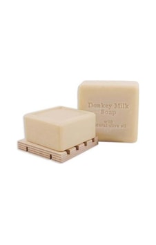 Eyüp Sabri Tuncer Bitkisel Eşek Sütlü Katı Sabun 150 G Eyüp Sabri Tuncer Bitkisel Eşek Sütlü Katı Sabun 150 G