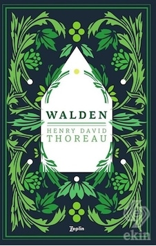 Walden - Henry David Thoreau - Zeplin Kitap Walden - Henry David Thoreau - Zeplin Kitap