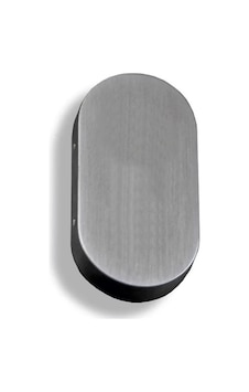 Lockway Paslanmaz Rozet - Oval - Kör Lockway Paslanmaz Rozet - Oval - Kör