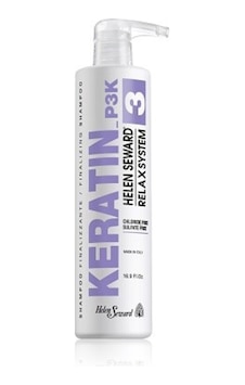 Helen Seward Keratin Relax System P3K Finalizing Shampoo 500 ML Helen Seward Keratin Relax System P3K Finalizing Shampoo 500 ML