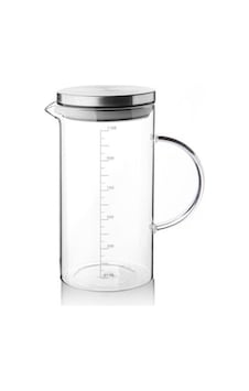 BALSA BLS-MOK-01 METAL KAPAKLI CAM ÖLÇÜ KABI 1000ml
