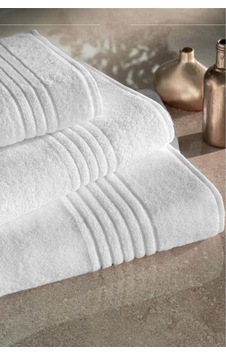 Varol 4 Adet Kronos Serisi Otel El Yüz Havlusu 50x90 300gr Beyaz Varol 4 Adet Kronos Serisi Otel El Yüz Havlusu 50x90 300gr Beyaz