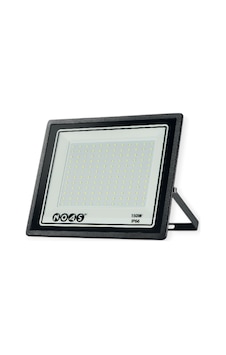 Noas 150w Ultra Slım Led Projektör Beyaz 6500k Noas 150w Ultra Slım Led Projektör Beyaz 6500k