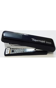 Temat 5500 Zımba Makinesi 20 Yaprak Kapasiteli Temat 5500 Zımba Makinesi 20 Yaprak Kapasiteli