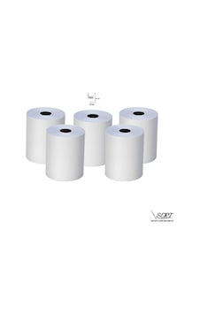 Termal Market Yazar Kasa Rulosu 80 MMx30 M 10'lu Paket Tam Metraj