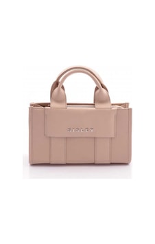 Sisley Sly 110 El Çantası Std / Bej Bej