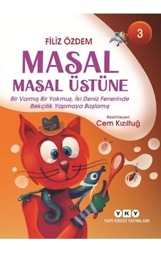 Masal Masal Üstüne 3 Bir Varmış Bir Yokmuş, İki Deniz Fenerinde Bekçilik Yapmaya Başlamış Masal Masal Üstüne 3 Bir Varmış Bir Yokmuş, İki Deniz Fenerinde Bekçilik Yapmaya Başlamış