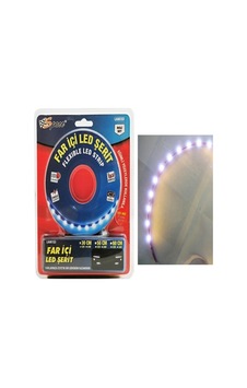 Far İçi Led Şerit Beyaz Laak153-30-12