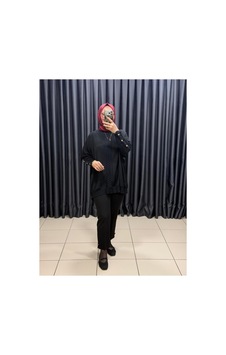 Ghisa Tunik Siyah - 943372950 Siyah