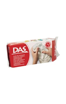 Das Seramik Hamuru Beyaz 500 G Das Seramik Hamuru Beyaz 500 G