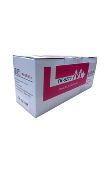 Kyocera Tk-5270m Kırmızı Uyumlu Toner Kyocera Tk-5270m Kırmızı Uyumlu Toner