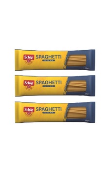 Spagetti Makarna 250gr 3 Adet