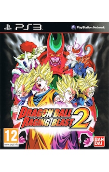 Dragon Ball Raging Blast 2 PS3 Oyun Dragon Ball Raging Blast 2 PS3 Oyun