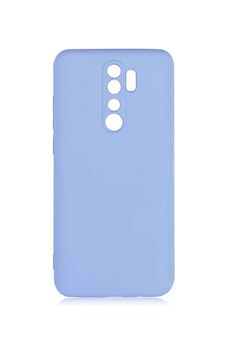 Kilifone - Xiaomi Uyumlu Redmi Note 8 Pro - Kılıf İçi Kadife Koruyucu Mara Lansman Kapak - Lila Kilifone - Xiaomi Uyumlu Redmi Note 8 Pro - Kılıf İçi Kadife Koruyucu Mara Lansman Kapak - Lila