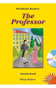 The Professor - Charlotte Bronte - Beşir Kitabevi The Professor - Charlotte Bronte - Beşir Kitabevi