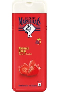 Le Petit Marseillais Akdeniz Çileği Banyo Ve Duş Jeli 400ml Ada Limonu Le Petit Marseillais Akdeniz Çileği Banyo Ve Duş Jeli 400ml Ada Limonu