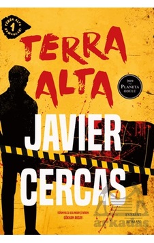 Terra Alta - Terra Alta Romanları 1 Terra Alta - Terra Alta Romanları 1