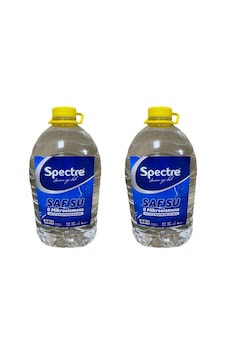 Distile Saf Su 10 Litre Ütü-akü-radyatör ve Genel Kullanıma Uygun Distile Saf Su 10 Litre Ütü-akü-radyatör ve Genel Kullanıma Uygun