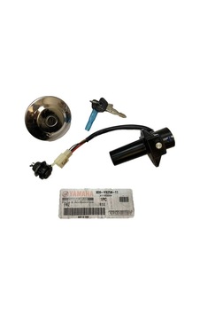 Yamaha Ybr 125 Esd Kontak - Kilit Seti İthl049 Yamaha Ybr 125 Esd Kontak - Kilit Seti İthl049