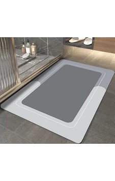 Dıkdörtgen Süper Emıcı Banyo Paspası Diğer