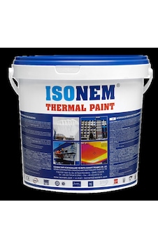 Isonem Thermal Paınt 18 Lt Beyaz Isonem Thermal Paınt 18 Lt Beyaz