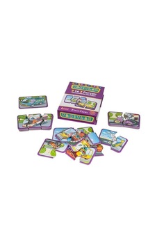 Buğz 7192 Flash Cards Taşıtlar