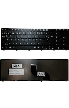 Acer Travelmate 8571,8571g,8571t, Acer Tm8571,3935, E1-531,e1-531g,e1-571,e1-571g Uyuymlu Notebook Klavyesi Acer Travelmate 8571,8571g,8571t, Acer Tm8571,3935, E1-531,e1-531g,e1-571,e1-571g Uyuymlu Notebook Klavyesi