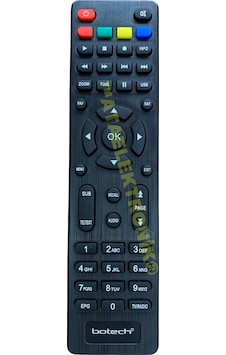 Botech Piko 500 502 Hd Magbox Sigma Orbit Kumandası Botech Piko 500 502 Hd Magbox Sigma Orbit Kumandası