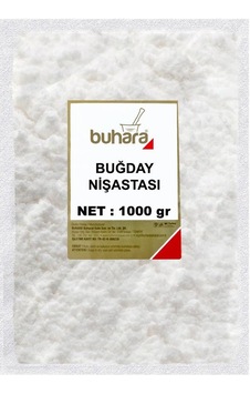 Buhara Baharat Buhara Buğday Nişastası 1 KG
