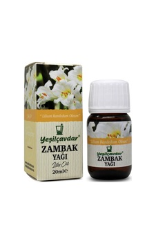 Yeşilçavdar Zambak Yağı 20cc 20 ML Yeşilçavdar Zambak Yağı 20cc 20 ML