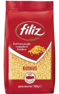 Filiz Makarna Kuskus 500gr X 20 Adet