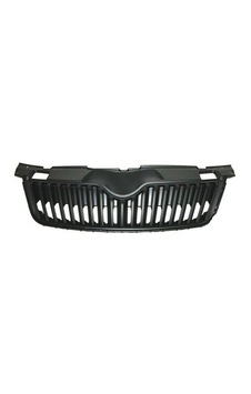 Skoda Fabia - Roomster 2011-2015 Panjur - Ön Nikelaj Çıtalı Oem No:5j0853668c9b9 Skoda Fabia - Roomster 2011-2015 Panjur - Ön Nikelaj Çıtalı Oem No:5j0853668c9b9