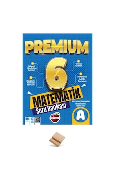 Newton 6. Sınıf Premium A Matematik Soru Bankası + Telefon Standı Newton 6. Sınıf Premium A Matematik Soru Bankası + Telefon Standı