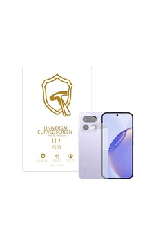 Realme 16 Pro İle Uyumlu Full Tpu Nano Arka Ekran Koruma Filmi - Ekm102 Realme 16 Pro İle Uyumlu Full Tpu Nano Arka Ekran Koruma Filmi - Ekm102