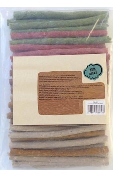 Enjoy Munchy Çubuk Köpek Ödül Kemiği 100'lü 7 G Enjoy Munchy Çubuk Köpek Ödül Kemiği 100'lü 7 G