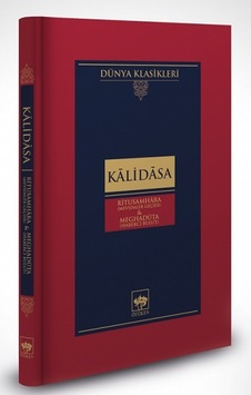 Ritusamhara-Mevsimler Geçidi ve Meghaduta-Haberci Bulut - Kalidasa - Ötüken Neşriyat Ritusamhara-Mevsimler Geçidi ve Meghaduta-Haberci Bulut - Kalidasa - Ötüken Neşriyat
